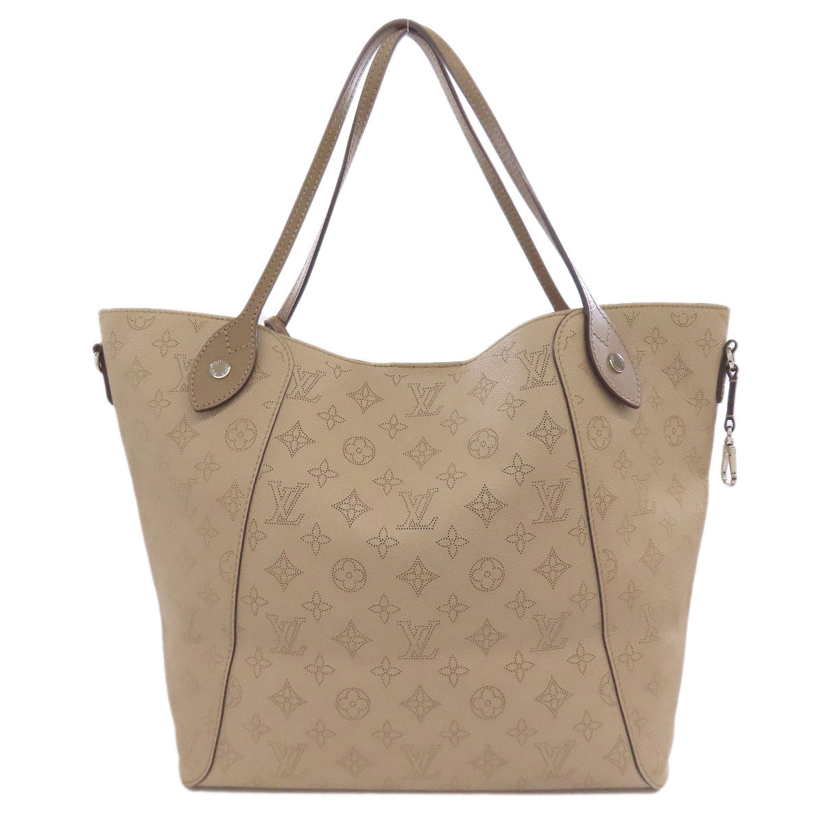 LOUIS VUITTON M53140 Hina MM Tote Bag Mahinareza Ladies [Used]