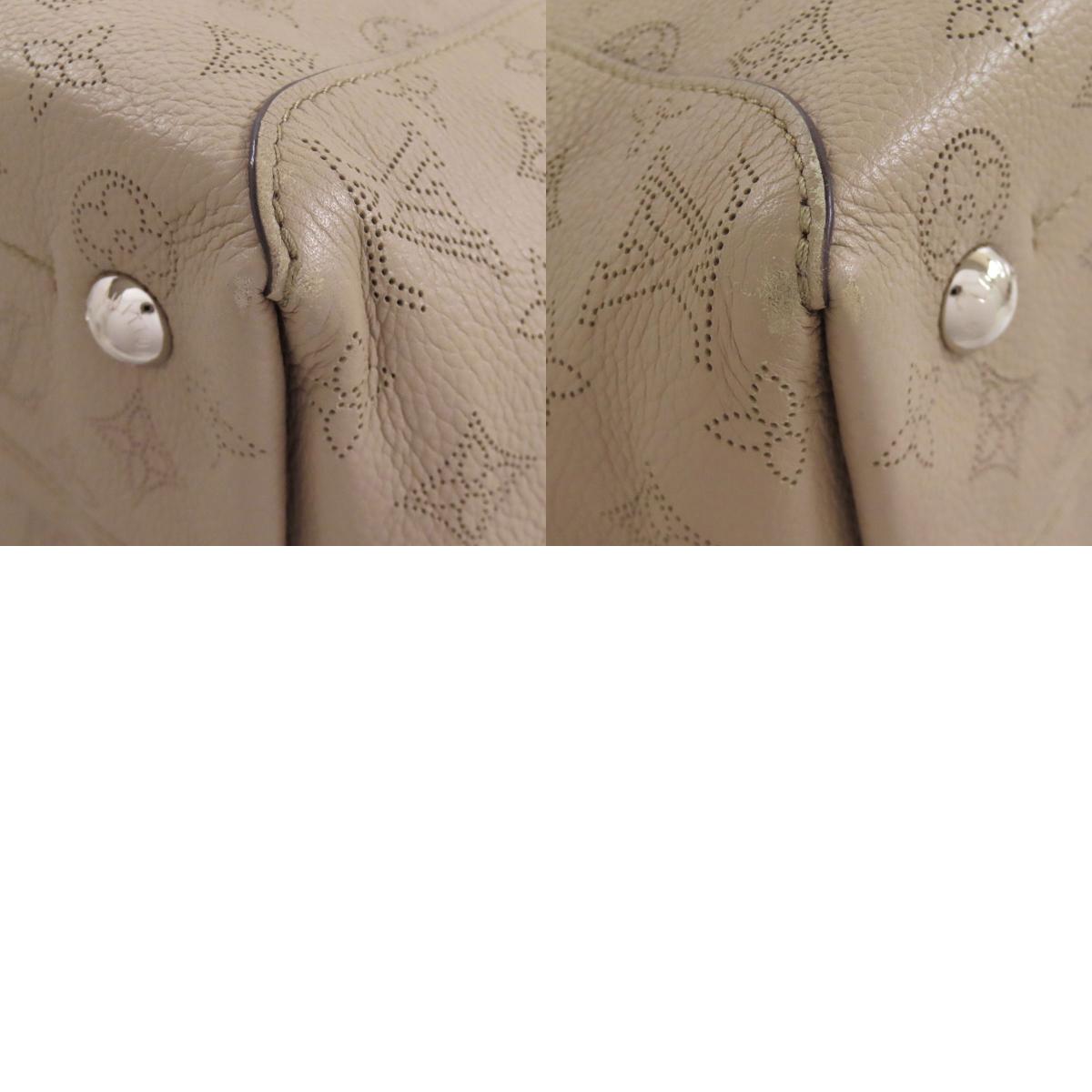 LOUIS VUITTON M53140 Hina MM Tote Bag Mahinareza Ladies [Used]