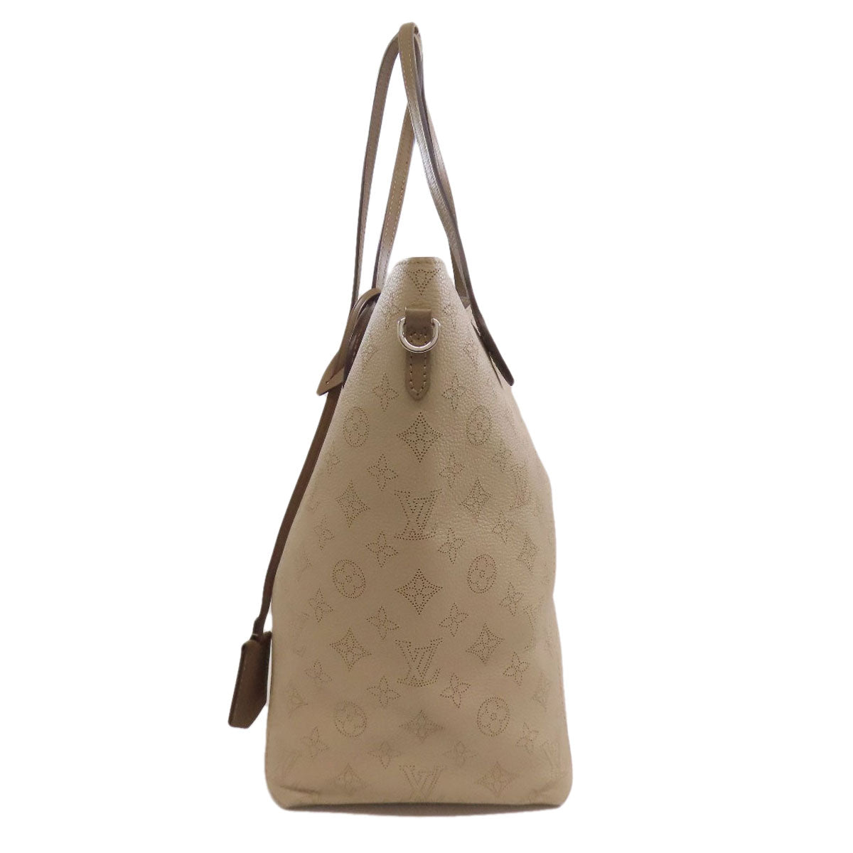 LOUIS VUITTON M53140 Hina MM Tote Bag Mahinareza Ladies [Used]