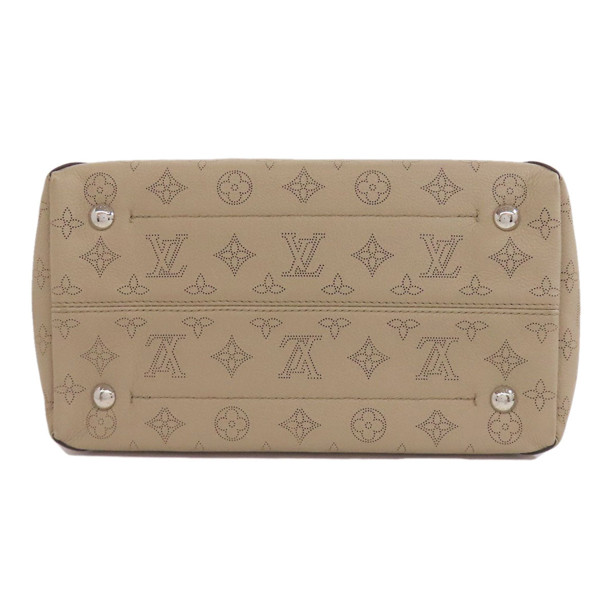 LOUIS VUITTON M53140 Hina MM Tote Bag Mahinareza Ladies [Used]