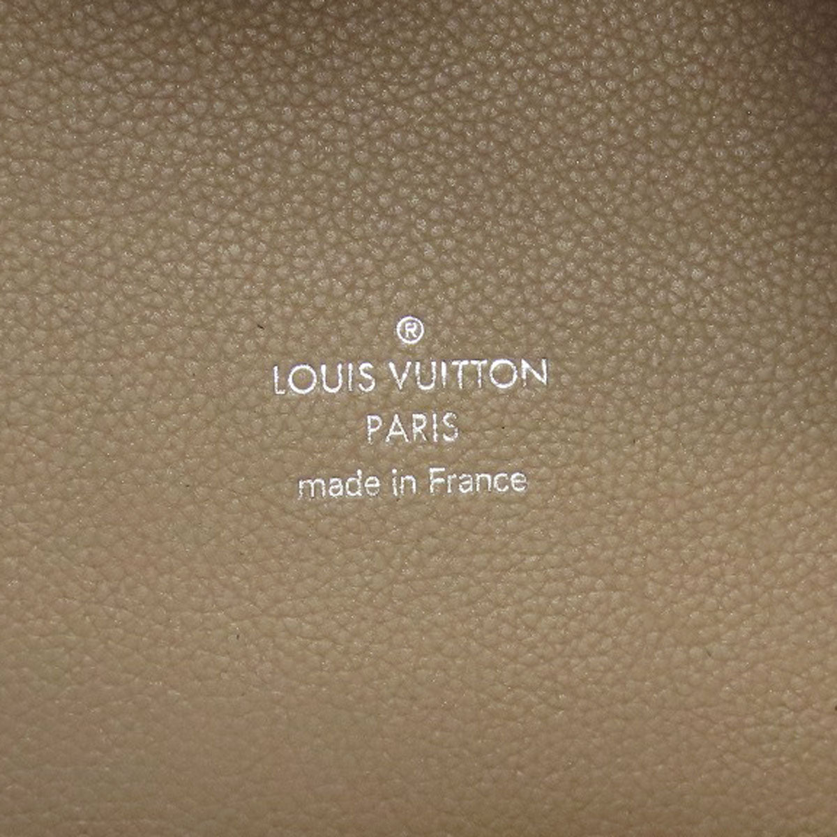 LOUIS VUITTON M53140 Hina MM Tote Bag Mahinareza Ladies [Used]