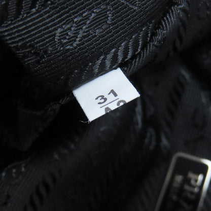 PRADA 1BH190 Triangle Shoulder Bag Bore Ladies [Used]