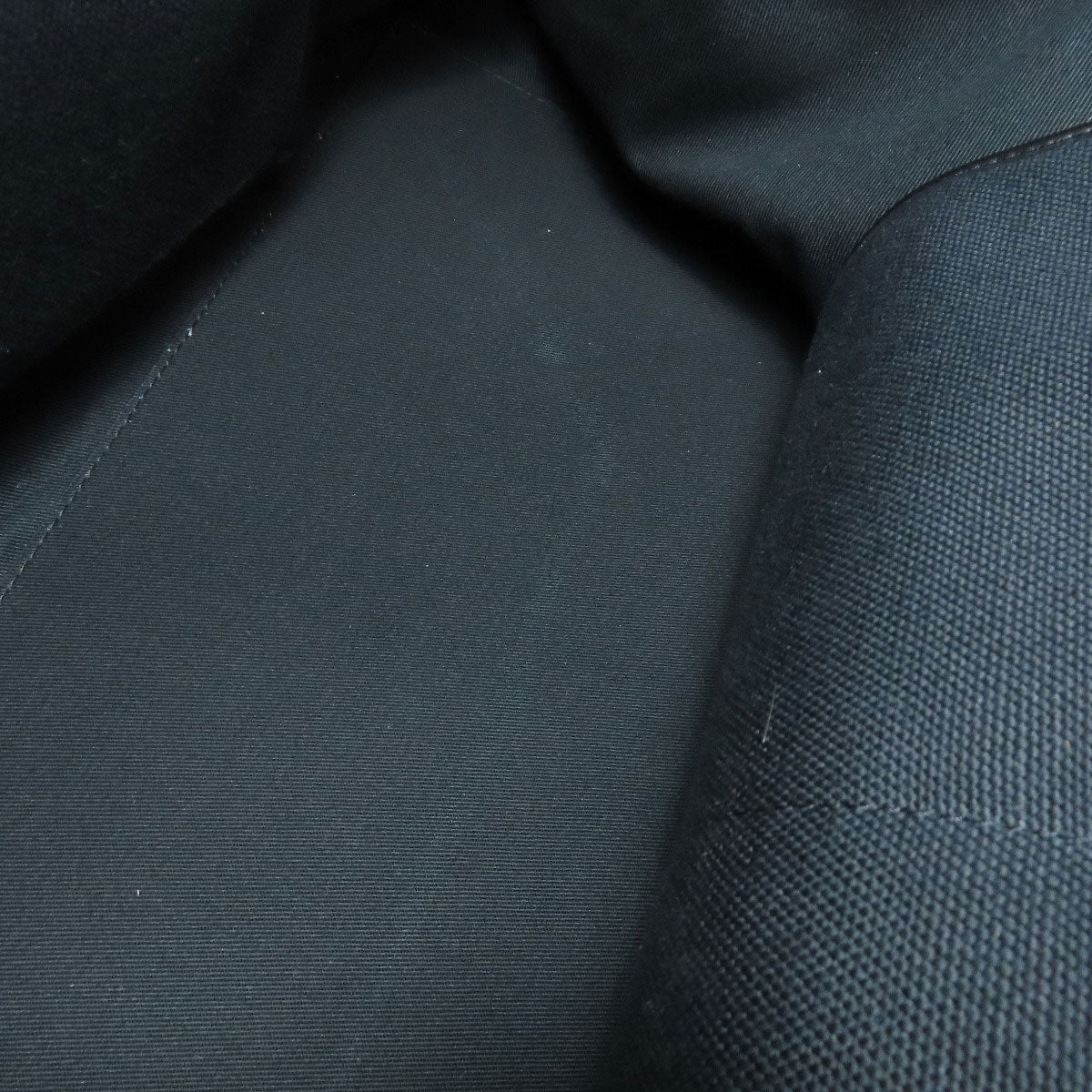 VALENTINO Studs Tote Bag Canvas Ladies [Used]