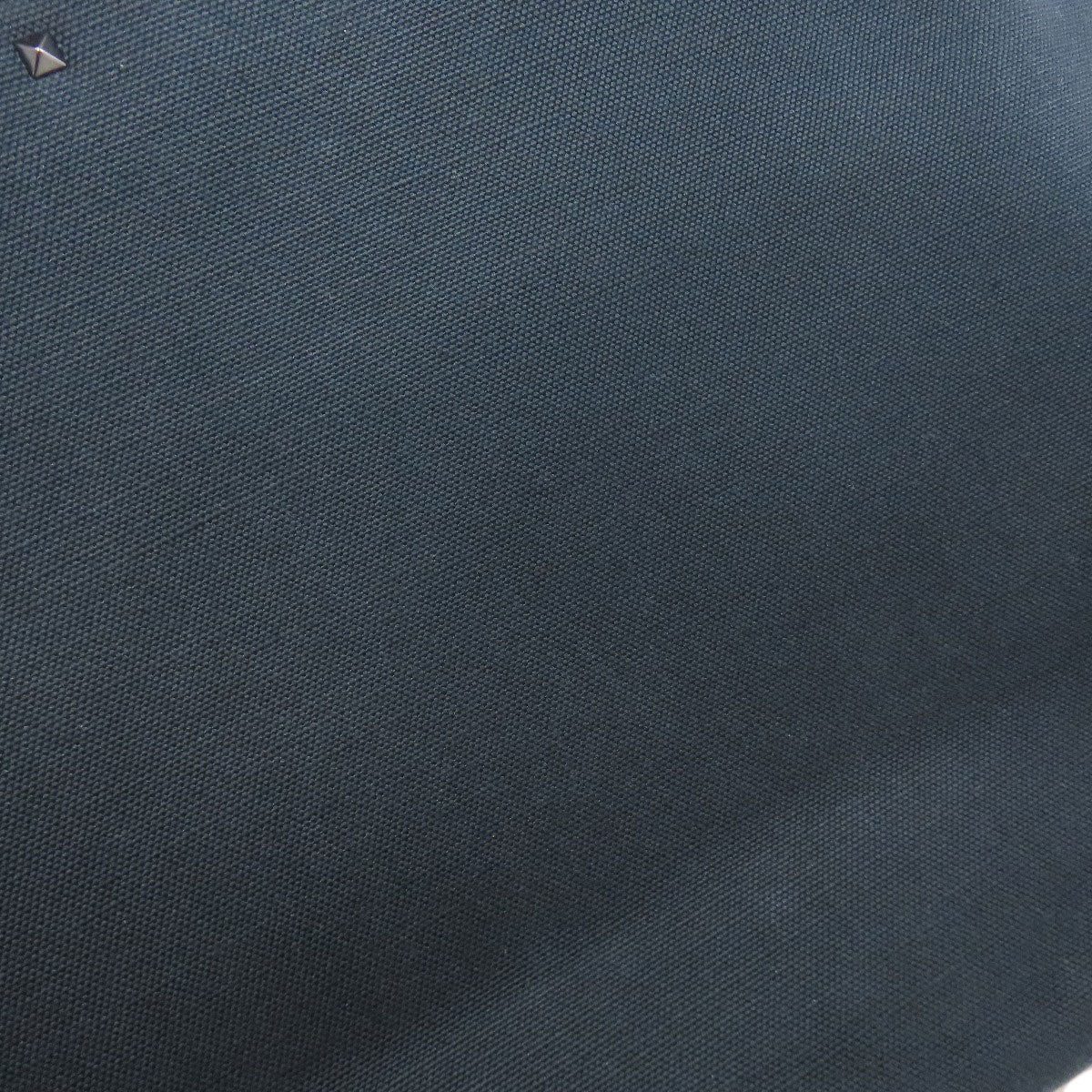 VALENTINO Studs Tote Bag Canvas Ladies [Used]