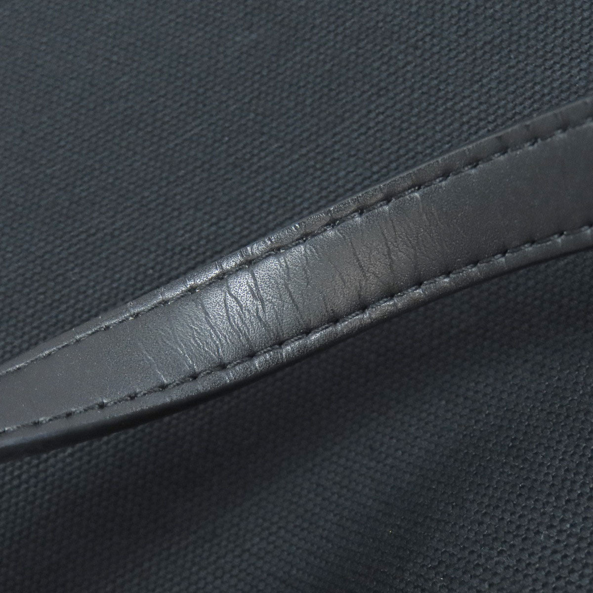 VALENTINO Studs Tote Bag Canvas Ladies [Used]