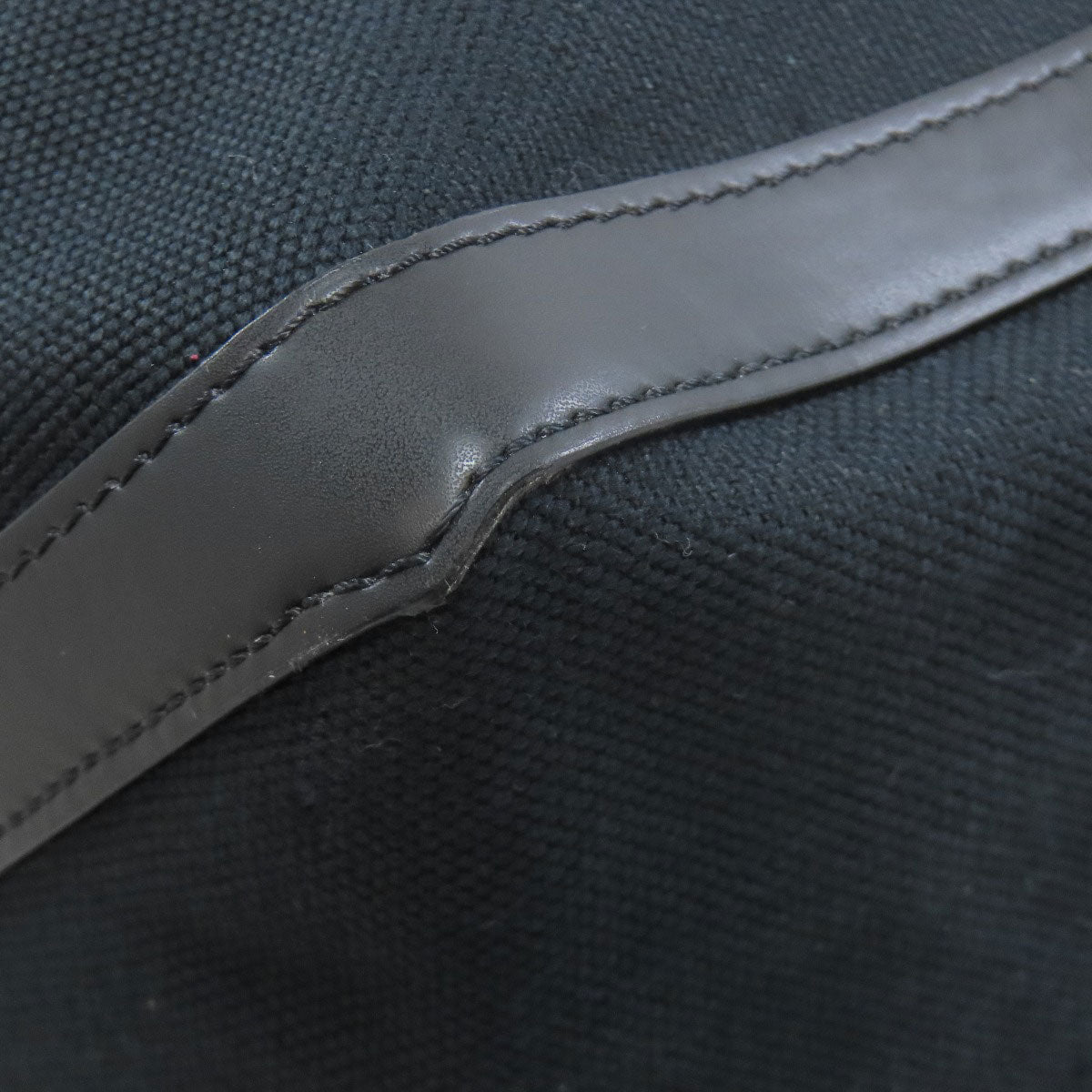 VALENTINO Studs Tote Bag Canvas Ladies [Used]