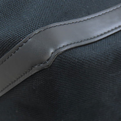 VALENTINO Studs Tote Bag Canvas Ladies [Used]