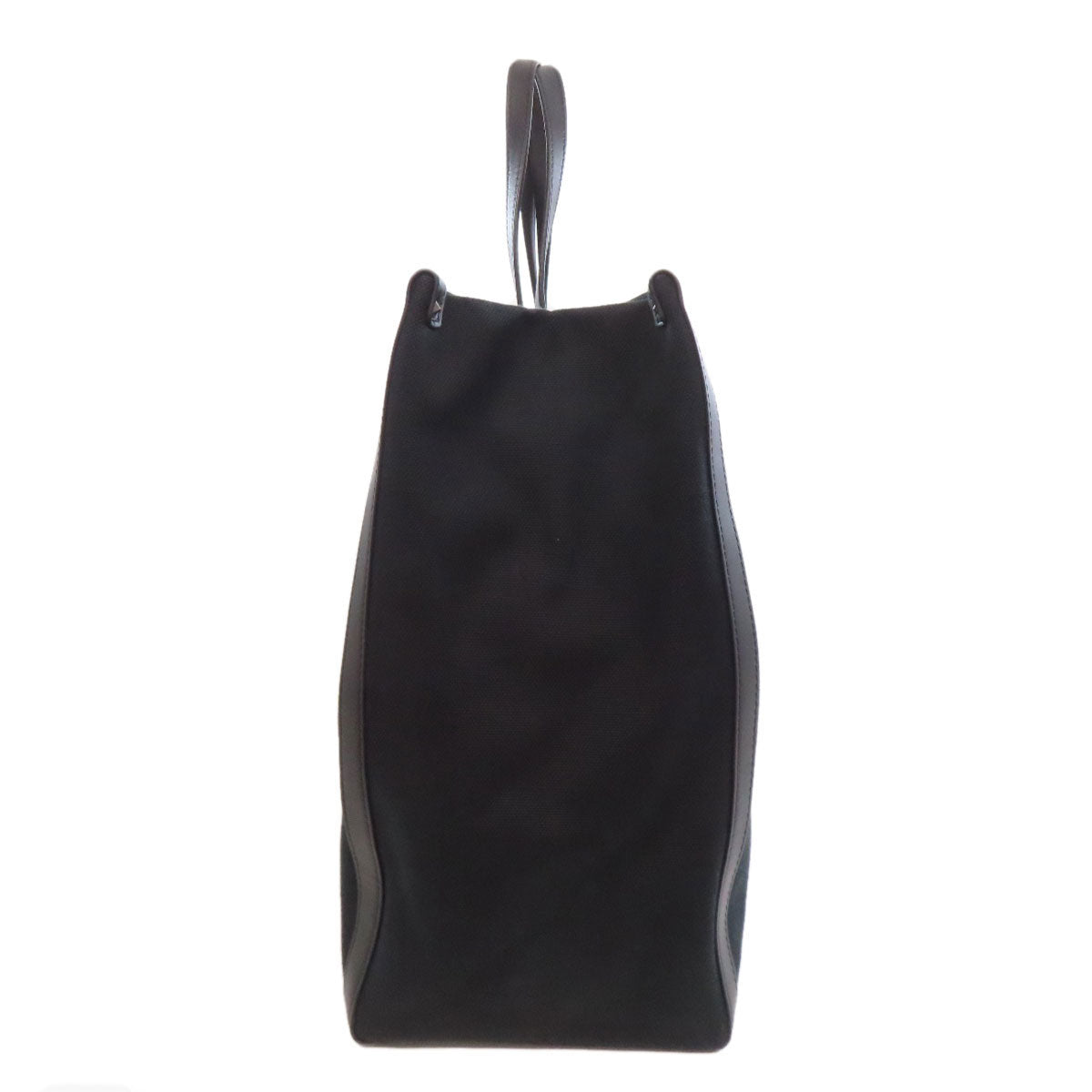 VALENTINO Studs Tote Bag Canvas Ladies [Used]