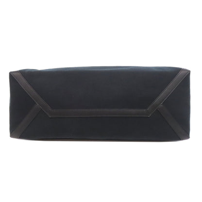 VALENTINO Studs Tote Bag Canvas Ladies [Used]