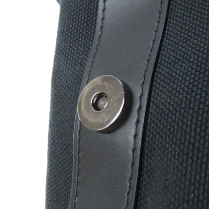 VALENTINO Studs Tote Bag Canvas Ladies [Used]