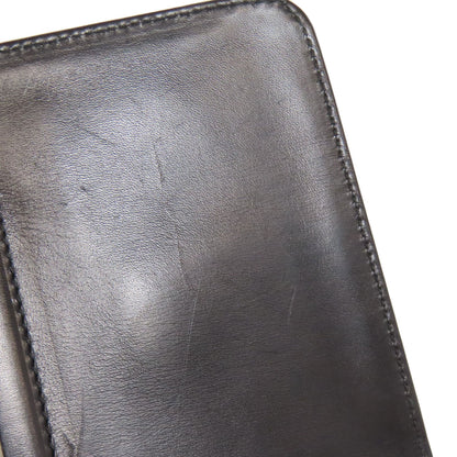 Salvatore Ferragamo GanciniHardware Shoulder Bag Leather Ladies [Used]