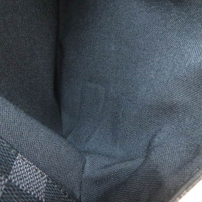 LOUIS VUITTON N41260 District PM Shoulder Bag Damier canvas Ladies [Used]