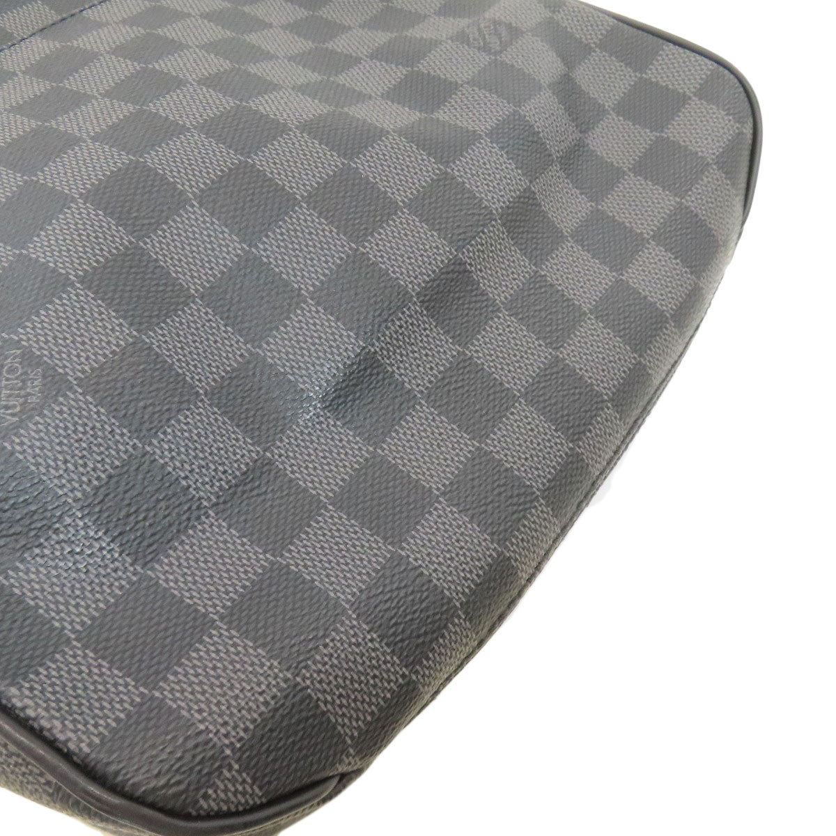 LOUIS VUITTON N41260 District PM Shoulder Bag Damier canvas Ladies [Used]