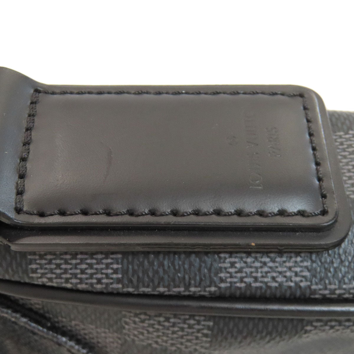 LOUIS VUITTON N41260 District PM Shoulder Bag Damier canvas Ladies [Used]