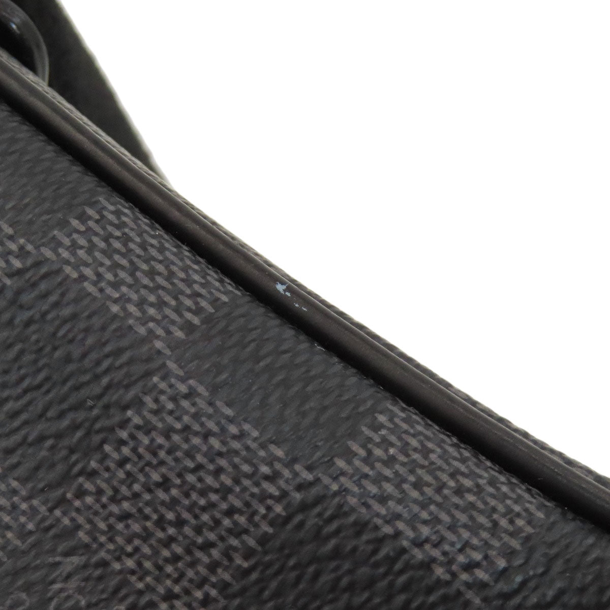 LOUIS VUITTON N41260 District PM Shoulder Bag Damier canvas Ladies [Used]