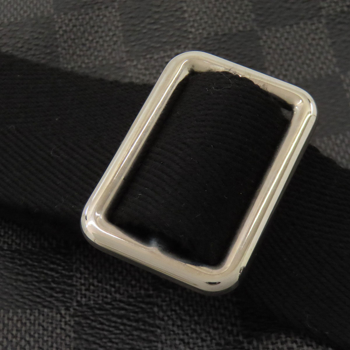 LOUIS VUITTON N41260 District PM Shoulder Bag Damier canvas Ladies [Used]