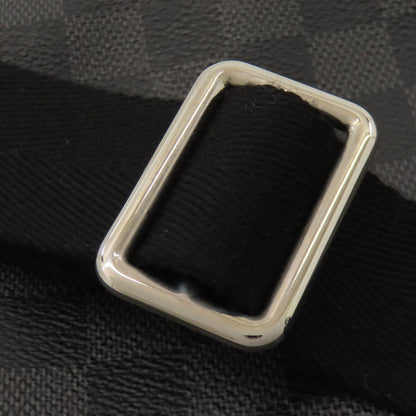 LOUIS VUITTON N41260 District PM Shoulder Bag Damier canvas Ladies [Used]