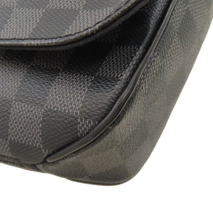 LOUIS VUITTON N41260 District PM Shoulder Bag Damier canvas Ladies [Used]