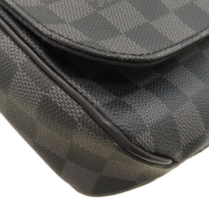 LOUIS VUITTON N41260 District PM Shoulder Bag Damier canvas Ladies [Used]