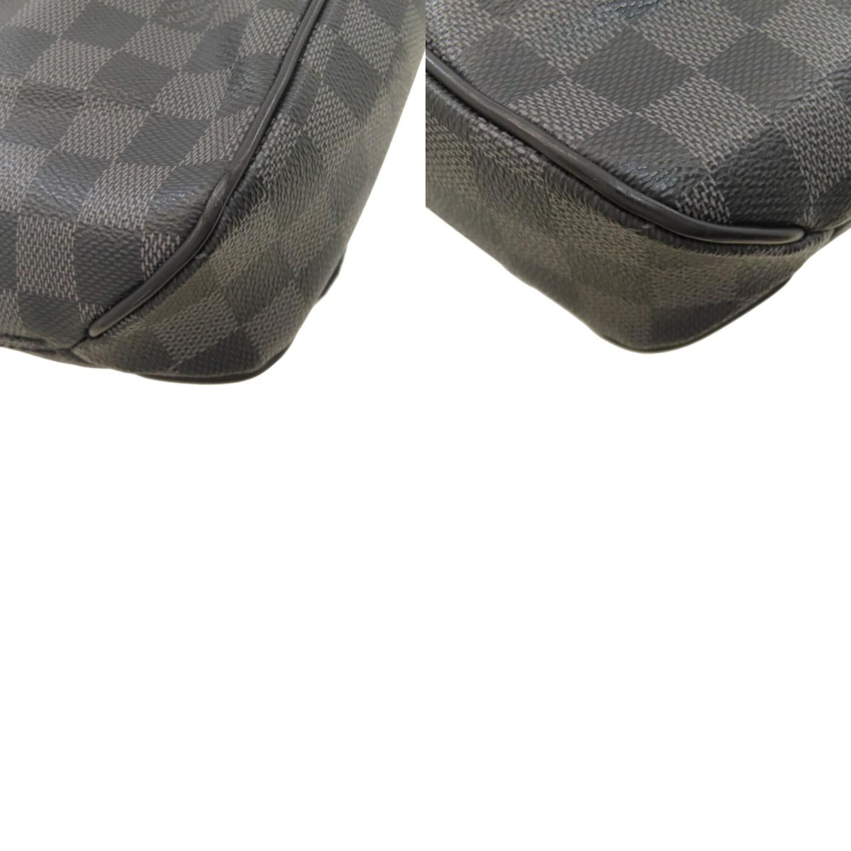 LOUIS VUITTON N41260 District PM Shoulder Bag Damier canvas Ladies [Used]