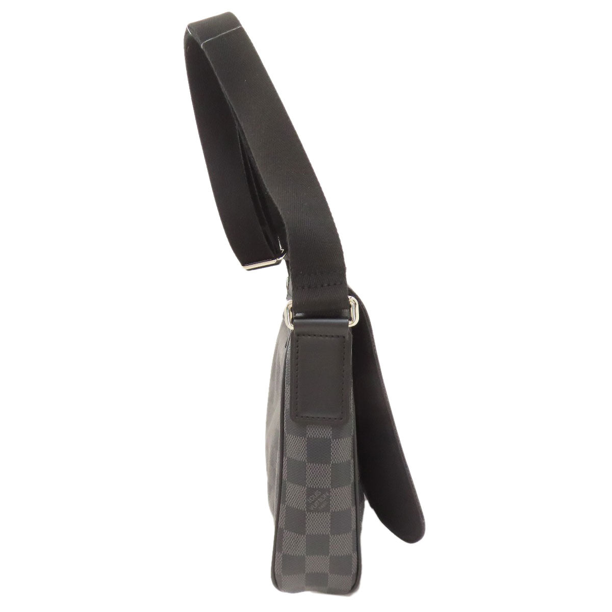 LOUIS VUITTON N41260 District PM Shoulder Bag Damier canvas Ladies [Used]