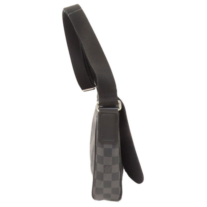 LOUIS VUITTON N41260 District PM Shoulder Bag Damier canvas Ladies [Used]