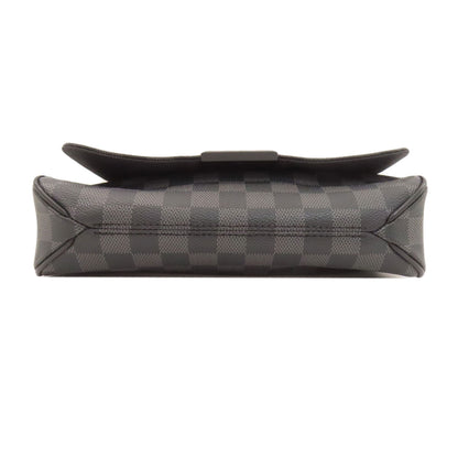 LOUIS VUITTON N41260 District PM Shoulder Bag Damier canvas Ladies [Used]