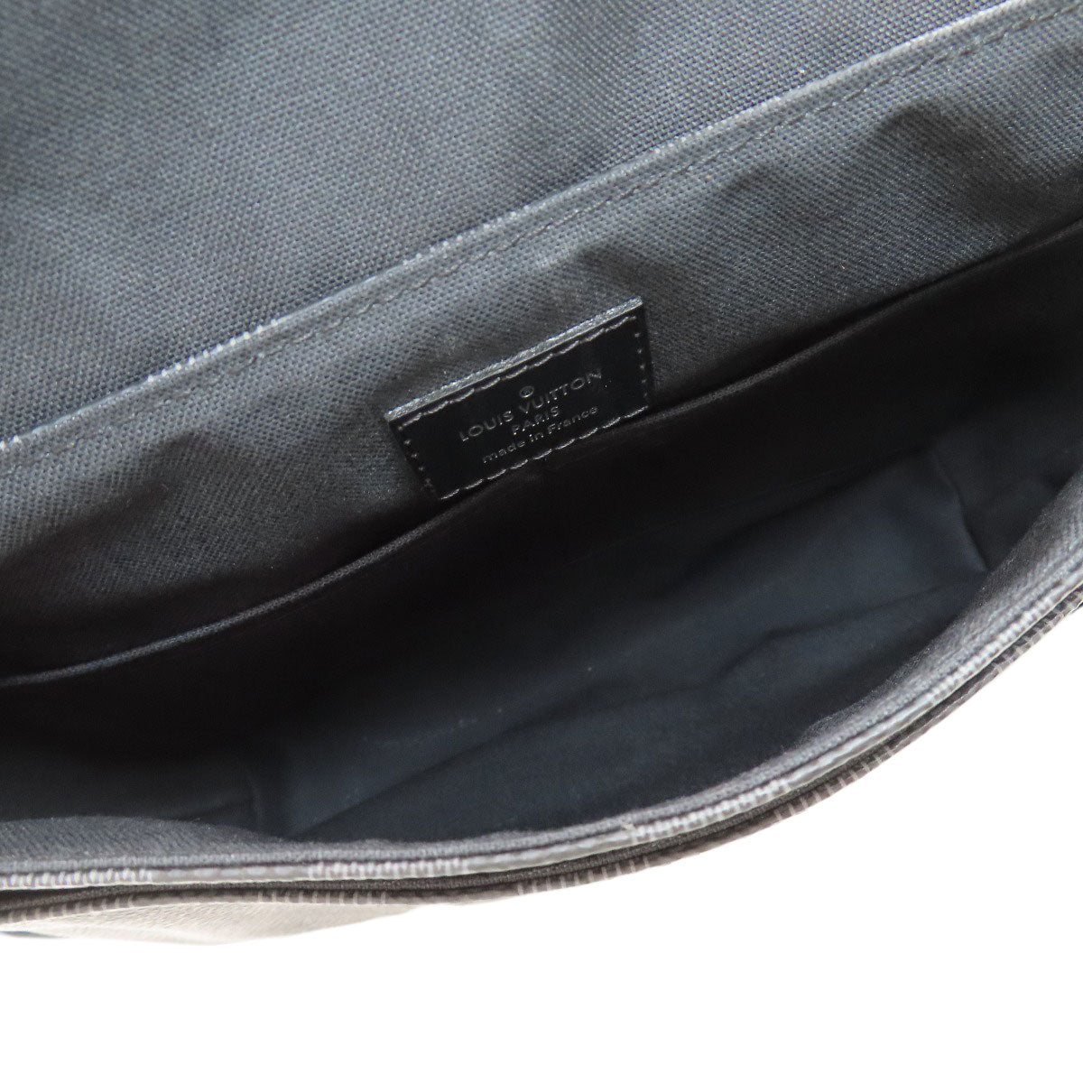 LOUIS VUITTON N41260 District PM Shoulder Bag Damier canvas Ladies [Used]