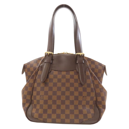 LOUIS VUITTON N41118 Verona MM Handbag Damier canvas Ladies [Used]