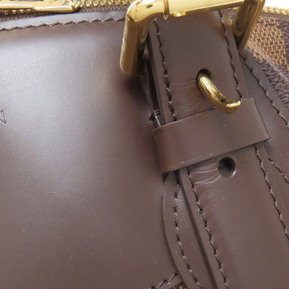 LOUIS VUITTON N41118 Verona MM Handbag Damier canvas Ladies [Used]