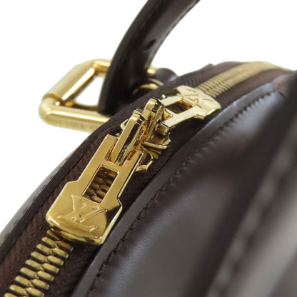 LOUIS VUITTON N41118 Verona MM Handbag Damier canvas Ladies [Used]