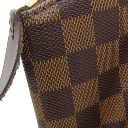 LOUIS VUITTON N41118 Verona MM Handbag Damier canvas Ladies [Used]