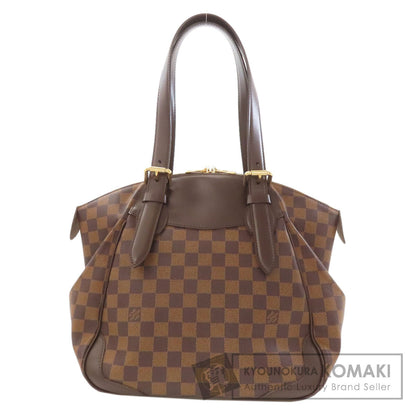LOUIS VUITTON N41118 Verona MM Handbag Damier canvas Ladies [Used]