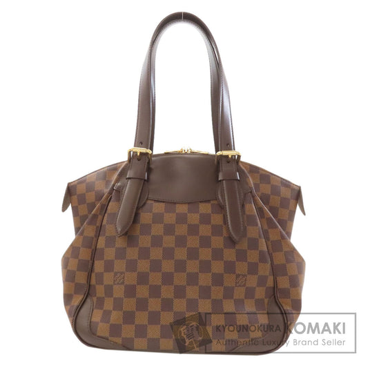 LOUIS VUITTON N41118 Verona MM Handbag Damier canvas Ladies [Used]