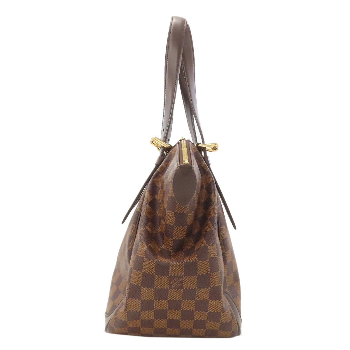 LOUIS VUITTON N41118 Verona MM Handbag Damier canvas Ladies [Used]