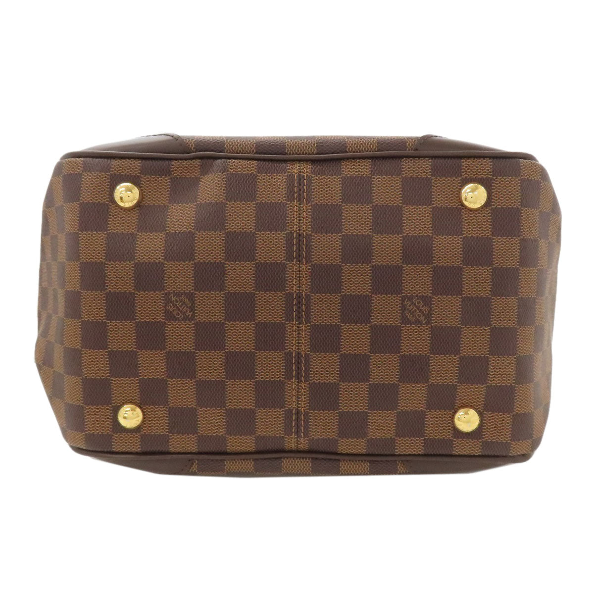LOUIS VUITTON N41118 Verona MM Handbag Damier canvas Ladies [Used]