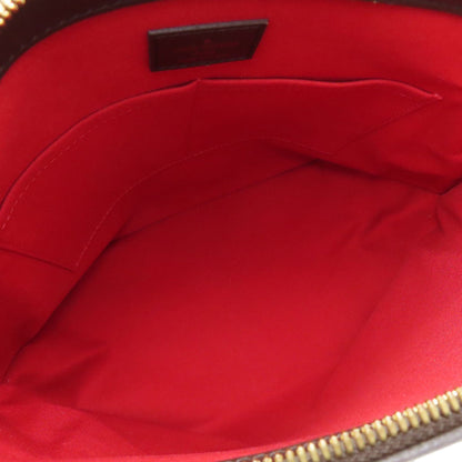 LOUIS VUITTON N41118 Verona MM Handbag Damier canvas Ladies [Used]