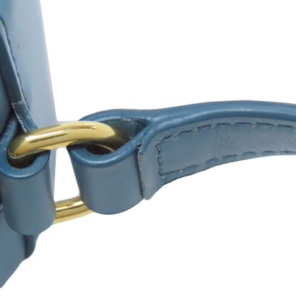 CELINE Triomphe Shoulder Bag Calf Ladies [Used]