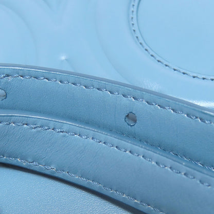 CELINE Triomphe Shoulder Bag Calf Ladies [Used]