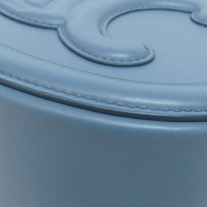 CELINE Triomphe Shoulder Bag Calf Ladies [Used]