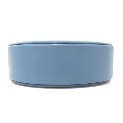 CELINE Triomphe Shoulder Bag Calf Ladies [Used]