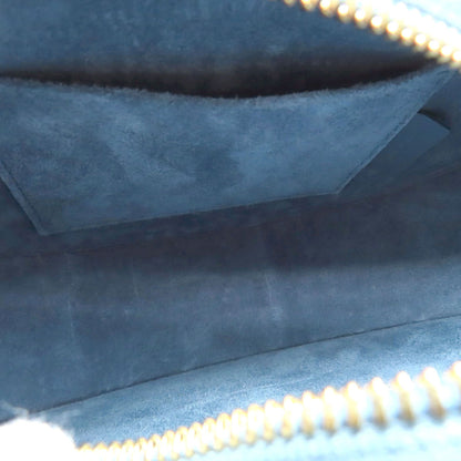 CELINE Triomphe Shoulder Bag Calf Ladies [Used]