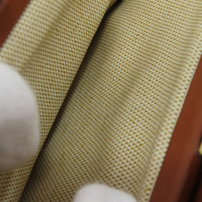 COACH 20215 Dinky Flower Motif Shoulder Bag Leather Ladies [Used]