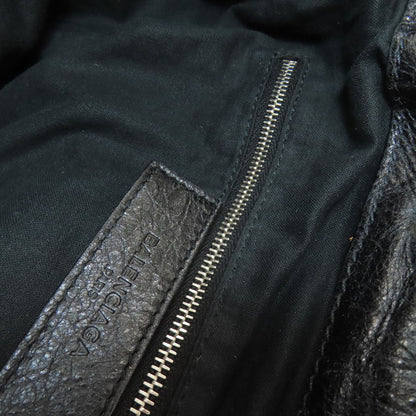 BALENCIAGA 340138 Classic Traveler Backpack Â· Daypack Calf Ladies [Used]