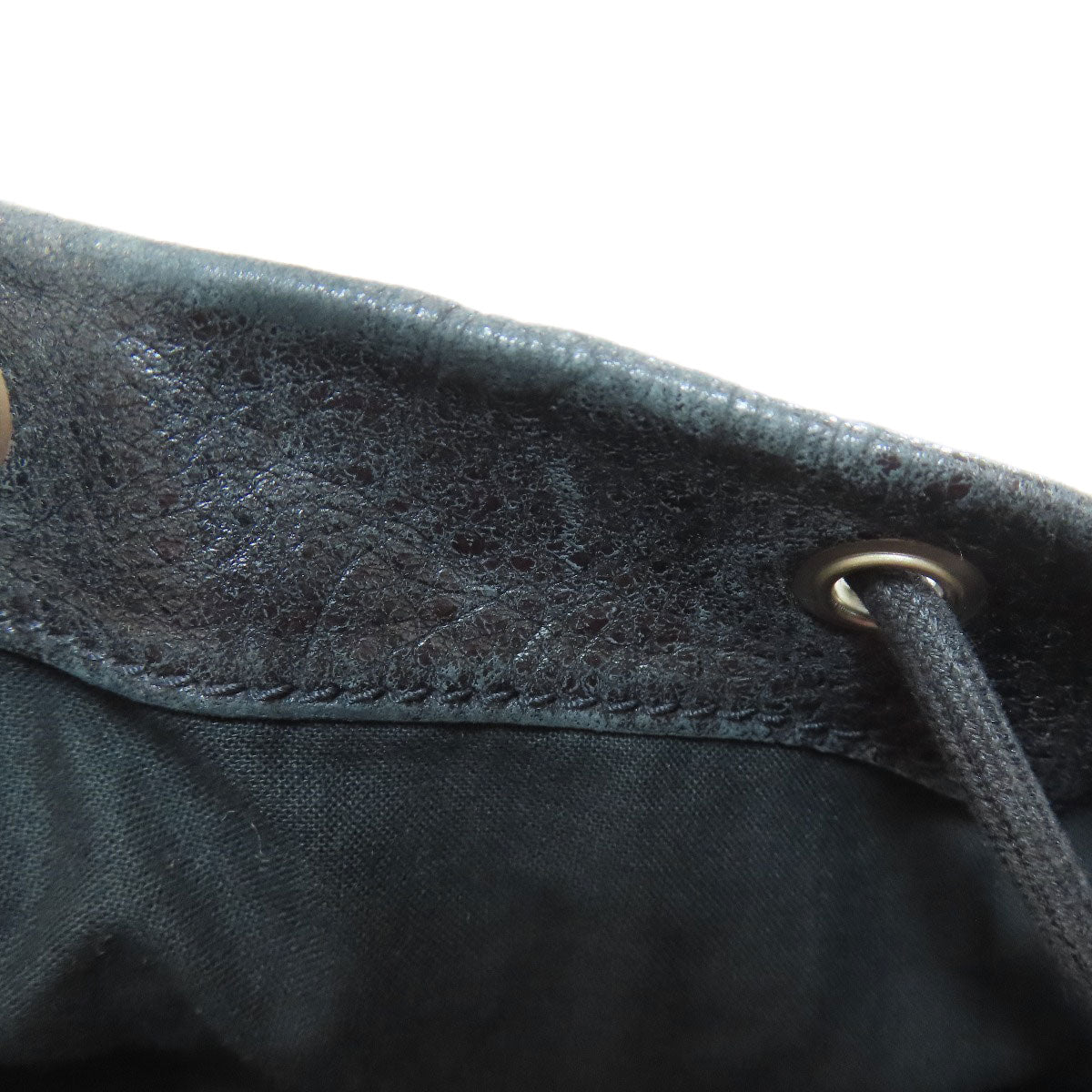 BALENCIAGA 340138 Classic Traveler Backpack Â· Daypack Calf Ladies [Used]