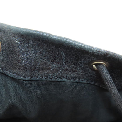 BALENCIAGA 340138 Classic Traveler Backpack Â· Daypack Calf Ladies [Used]