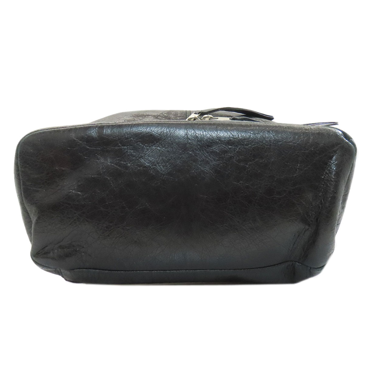 BALENCIAGA 340138 Classic Traveler Backpack Â· Daypack Calf Ladies [Used]