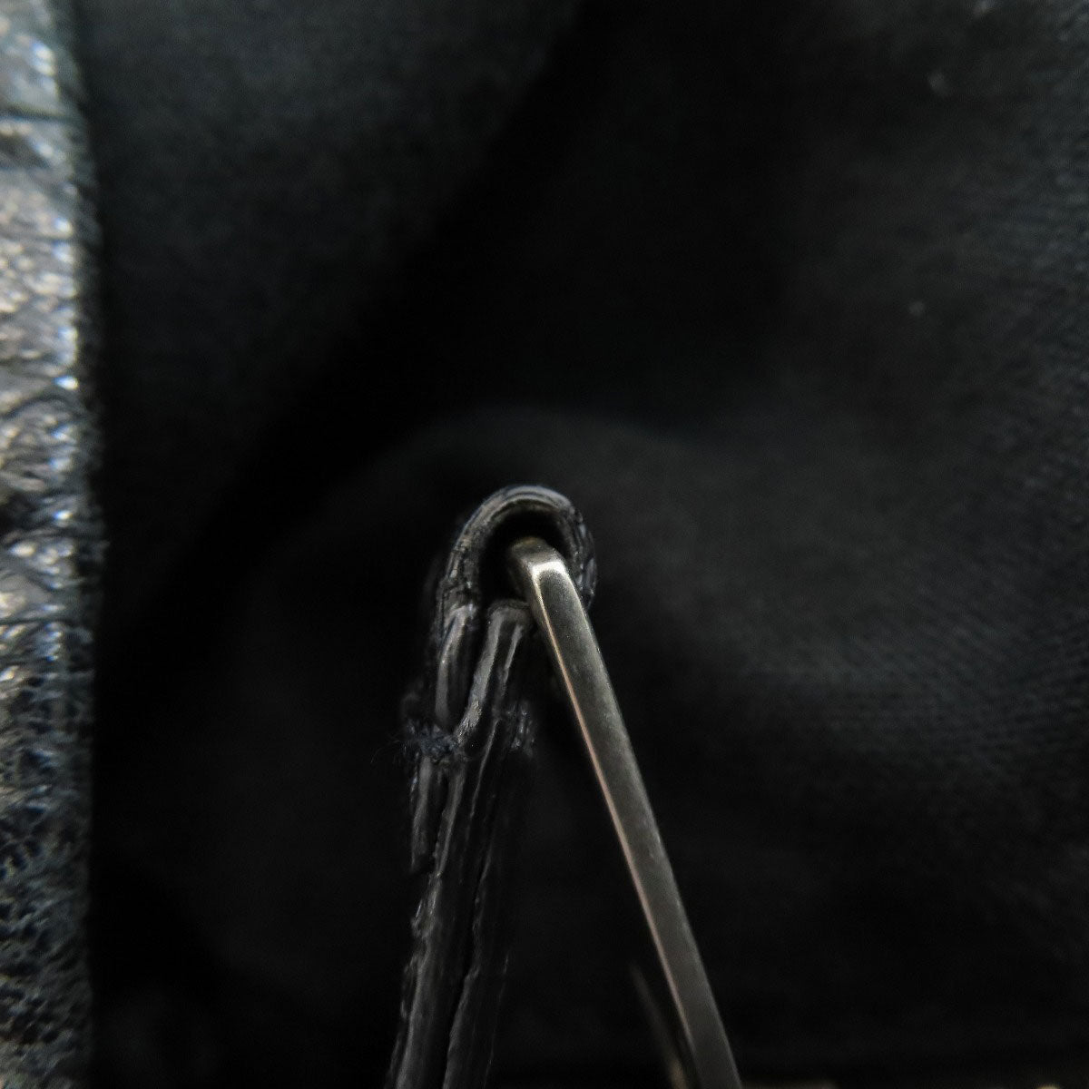 BALENCIAGA 340138 Classic Traveler Backpack Â· Daypack Calf Ladies [Used]