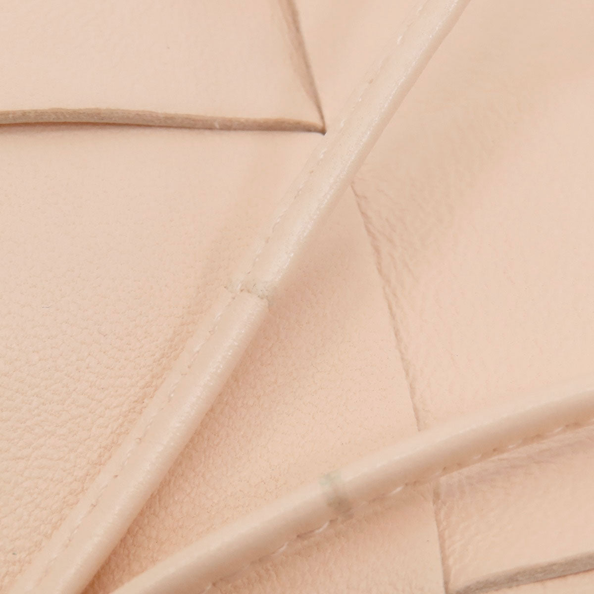 BOTTEGA VENETA Cassette Bucket Bag Shoulder Bag Calf Ladies [Used]