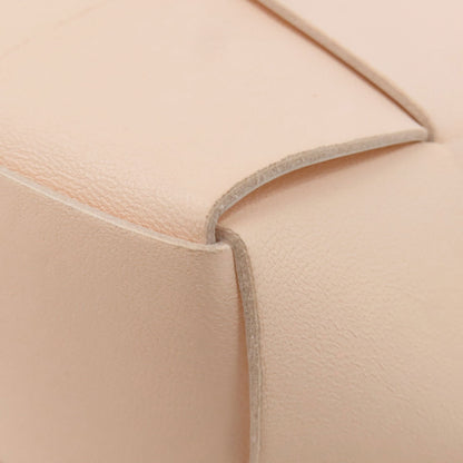 BOTTEGA VENETA Cassette Bucket Bag Shoulder Bag Calf Ladies [Used]